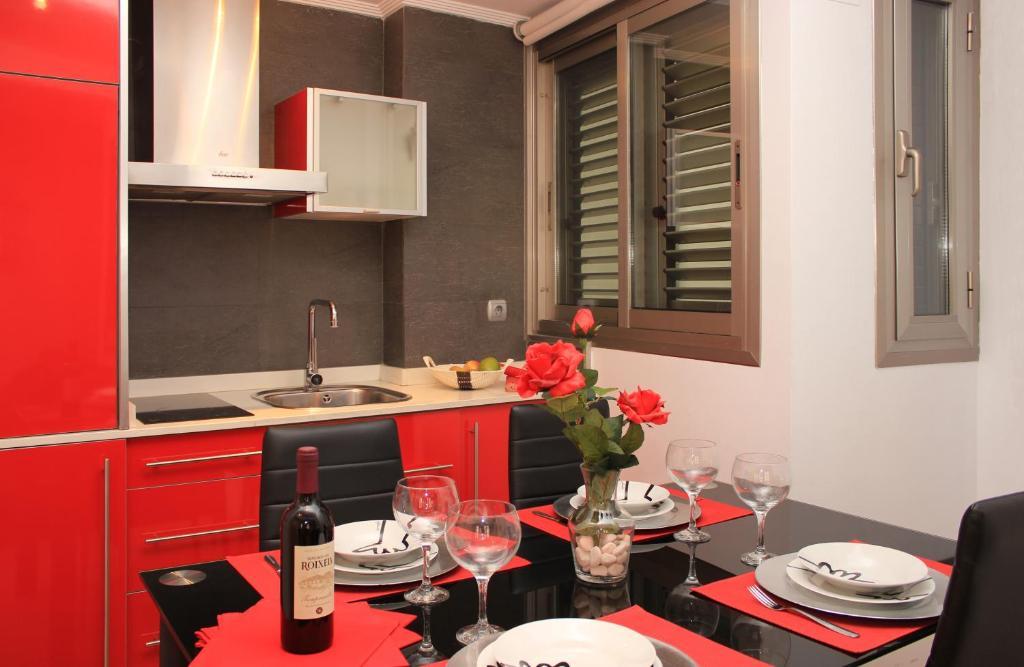 Like Apartments Lonja Valencia Room photo