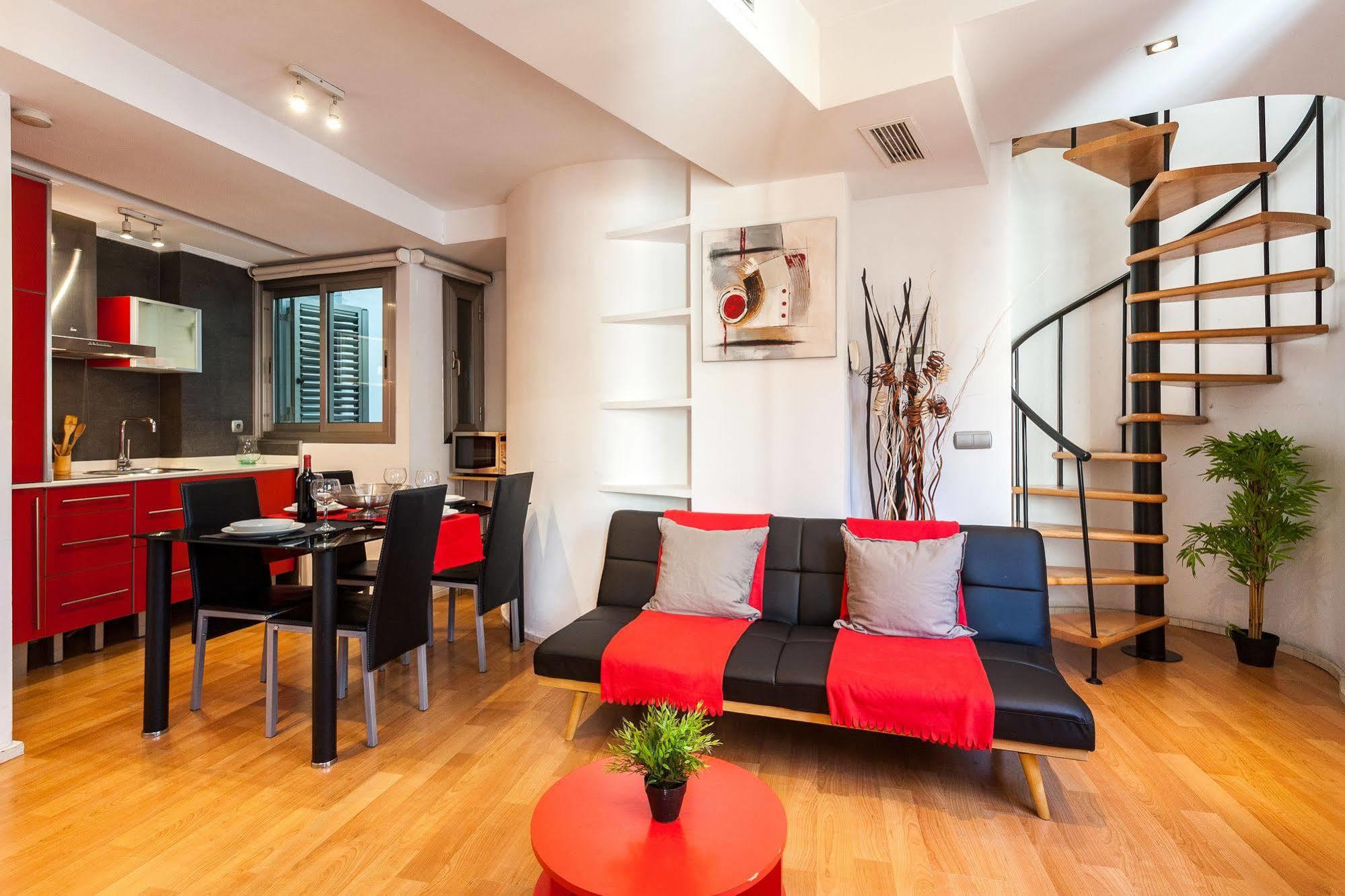 Like Apartments Lonja Valencia Exterior photo